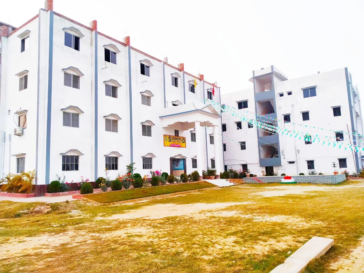 Main Academic Building
