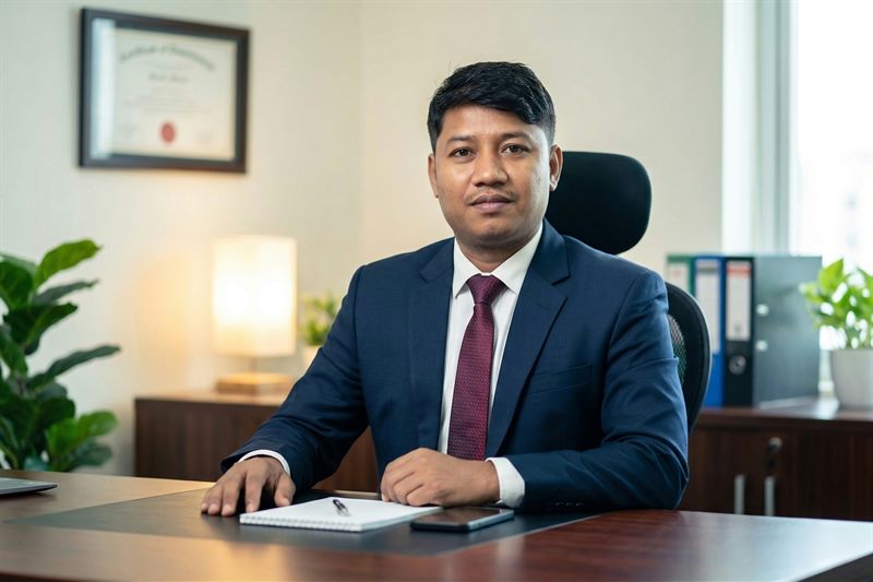 Principal Dr. Rajesh Kumar