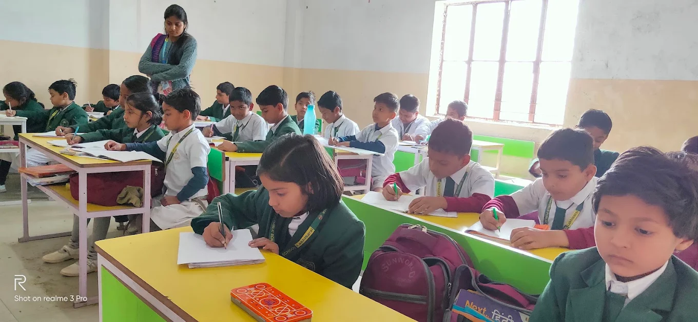 Sunworld Public School